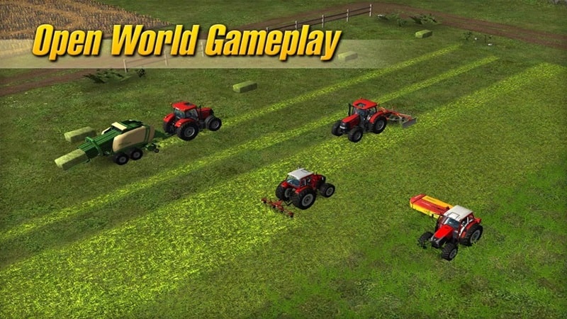 Farming Simulator 14 apk