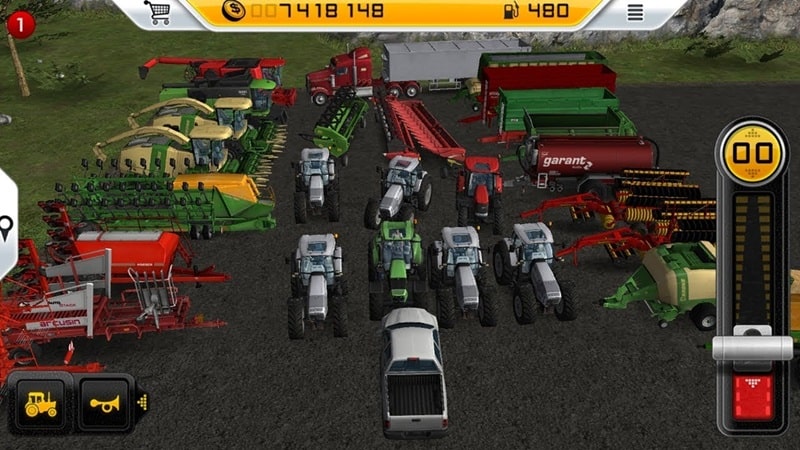 Farming Simulator 14 free