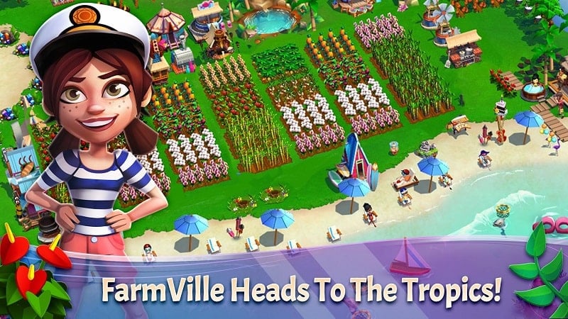 FarmVille 2 Tropic Escape mod