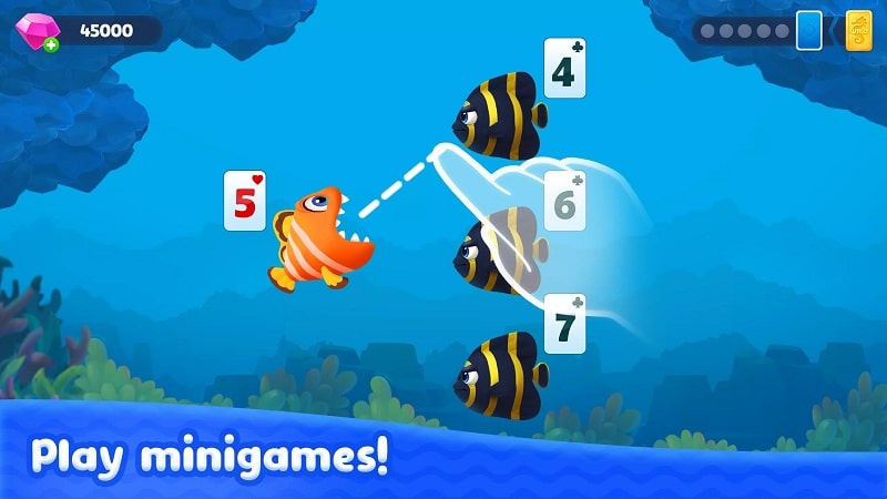 Fishdom Solitaire android