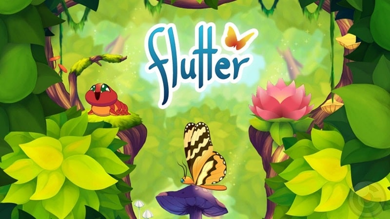 Tải game hack Flutter: Butterfly Sanctuary MOD APK (Vô hạn tiền) 3.202