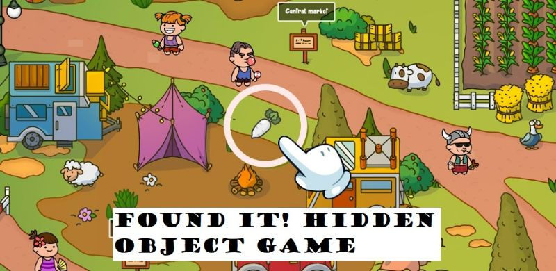 Tải game hack Found It! Hidden Object Game MOD APK (Menu/Vô hạn đạo cụ/Tìm kiếm) 1.14.209