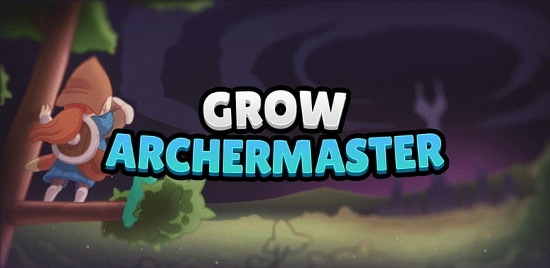 Tải game hack Grow ArcherMaster MOD APK (Sát thương cao) 1.9.9
