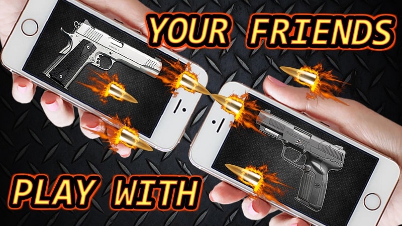 Gun Sounds Gun Simulator android