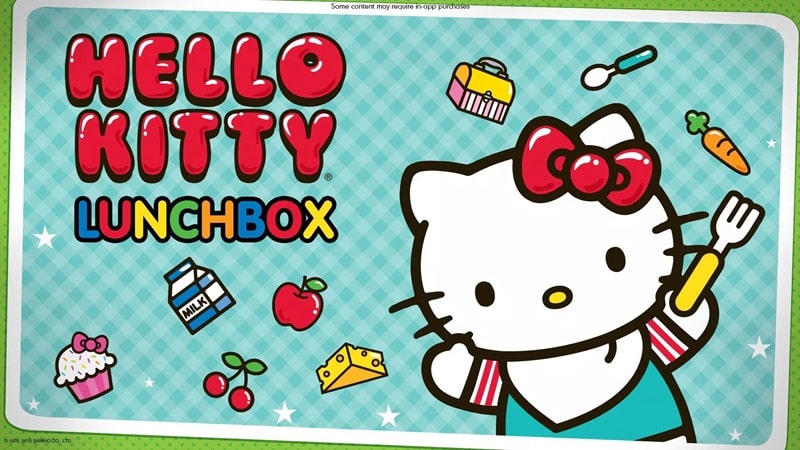 Tải game hack Hello Kitty Lunchbox MOD APK (Mở khóa) 2023.3.2