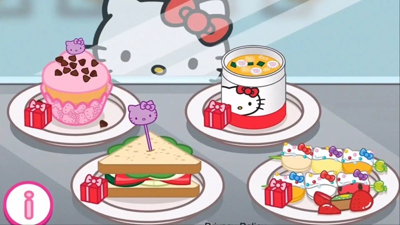 Hello Kitty Lunchbox mod apk