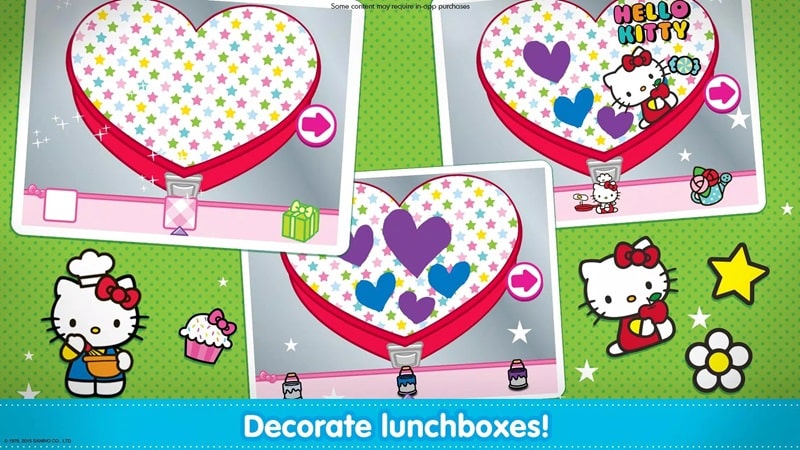 Hello Kitty Lunchbox free