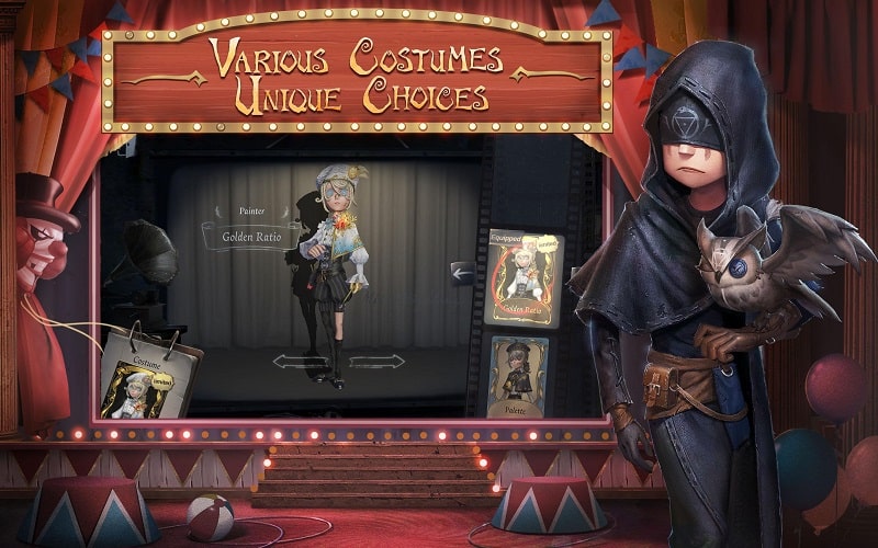 Identity V mod free