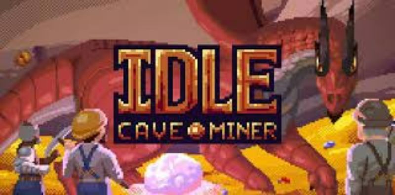 Tải game hack Idle Cave Miner MOD APK (Menu, Vô hạn tiền) 1.8.0.21