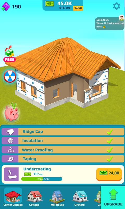 Idle Home Makeover mod download