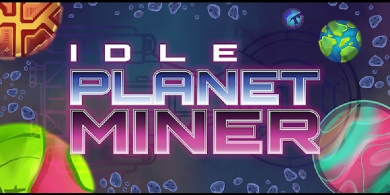 Tải game hack Idle Planet Miner MOD APK (Nâng cấp miễn phí) 2.0.5
