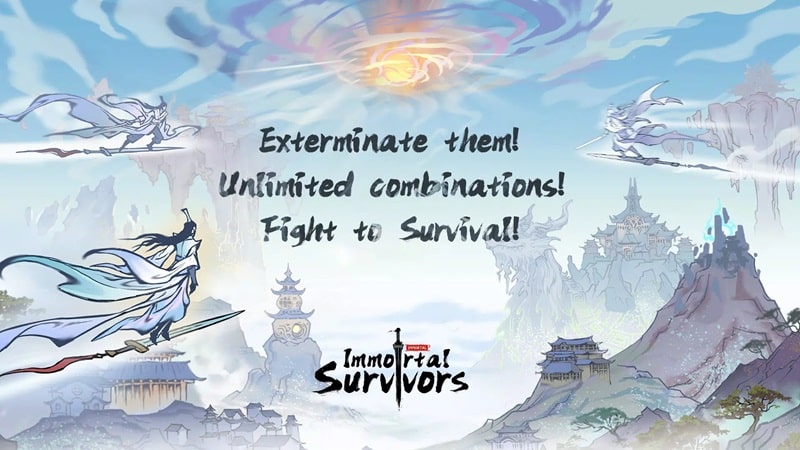 Immortal Survivors apk