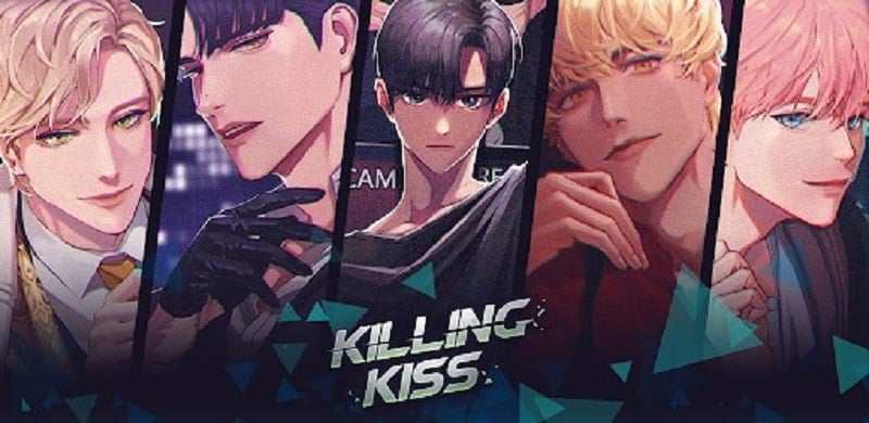 Tải game hack Killing Kiss MOD APK (Menu, miễn phí premium choices) 1.13.0