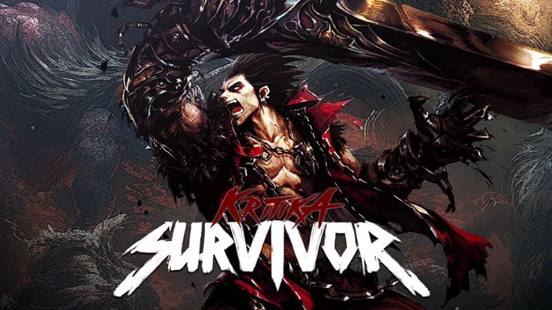 Tải game hack Kritika Survivor MOD APK (Menu/Bất tử/Hệ số sát thương/Phòng thủ) 1.7.2