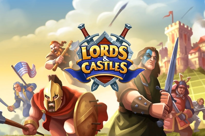 Tải game hack Lord of Castles MOD APK (Vô hạn tiền) 8.5.5.1