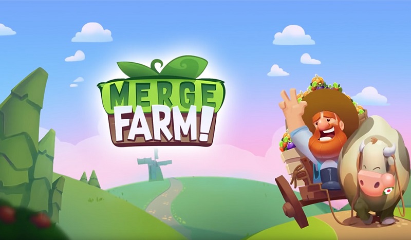 Tải game hack Merge Farm! MOD APK (Vô hạn tiền) 3.11.11