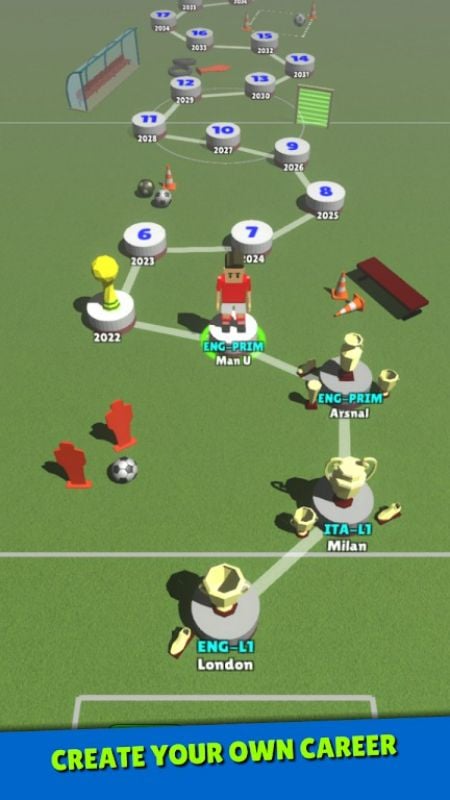 Mini Soccer Star mod apk