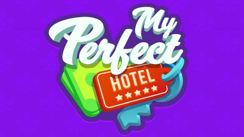 Tải game hack My Perfect Hotel MOD APK (Mua sắm,phần thưởng miễn phí) 1.7.0