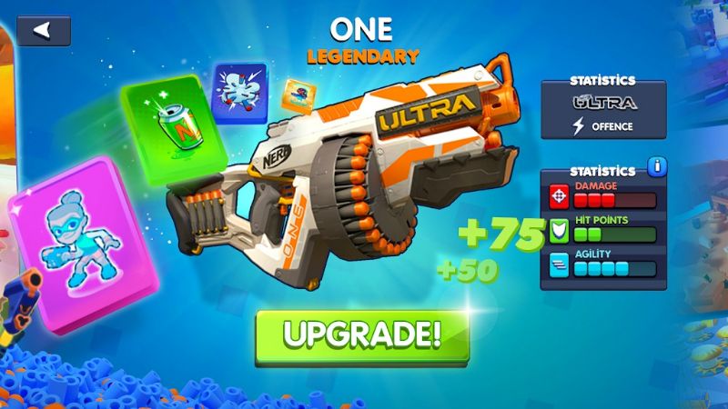 NERF Superblast apk