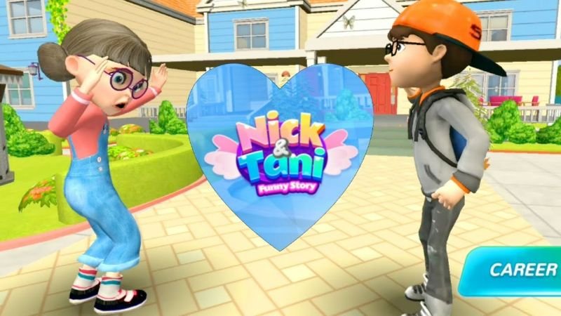 Tải game hack Nick & Tani: Funny Story MOD APK (Vô hạn sao/Xu) 2.1