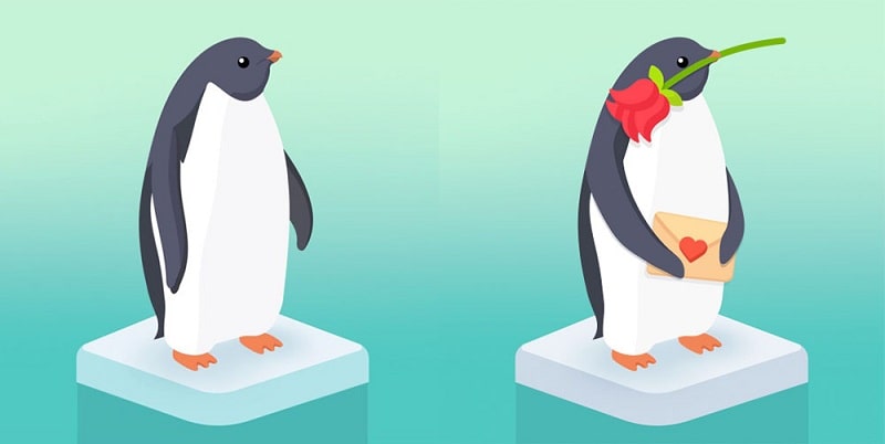 Penguin Isle mod apk android