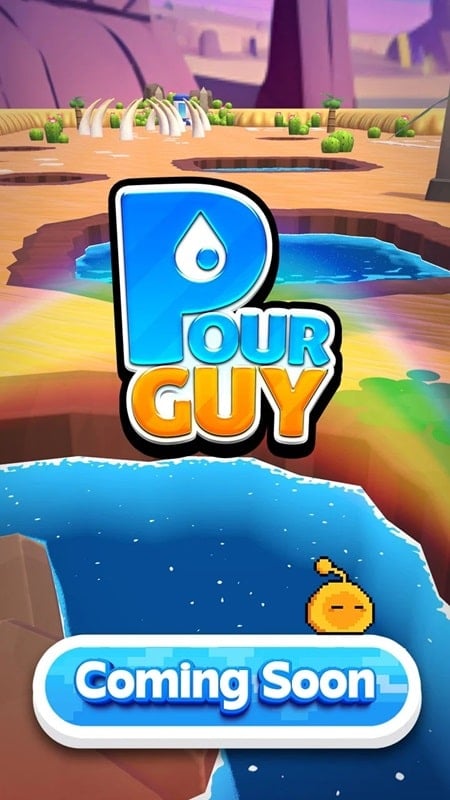 Pour Guy mod