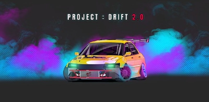 Tải game hack Project Drift 2.0 MOD APK (Vô hạn tiền, mở khóa) 100
