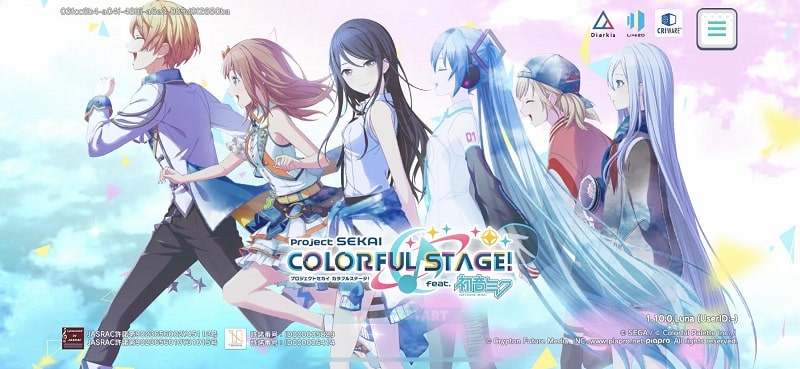 Project Sekai Colorful Stage Feat Hatsune JP mod