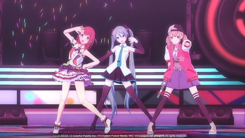 Project Sekai Colorful Stage Feat Hatsune JP apk free