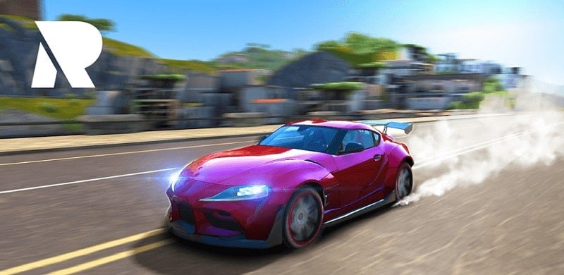 Tải game hack Race Max Pro – Car Racing MOD APK (Vô hạn tiền) 0.1.618