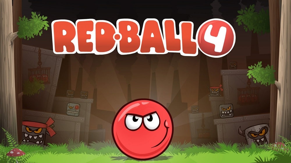 Tải game hack Red Ball 4 MOD APK (Mở khóa Premium) 1.07.06