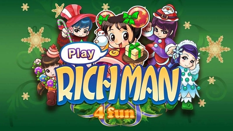 Tải game hack Richman 4 fun MOD APK (Mở khóa) 6.9