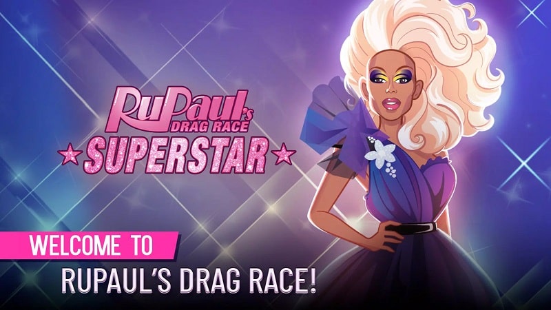 Tải game hack RuPaul’s Drag Race Superstar MOD APK (Vô hạn tiền, Lipstick) 1.11.1