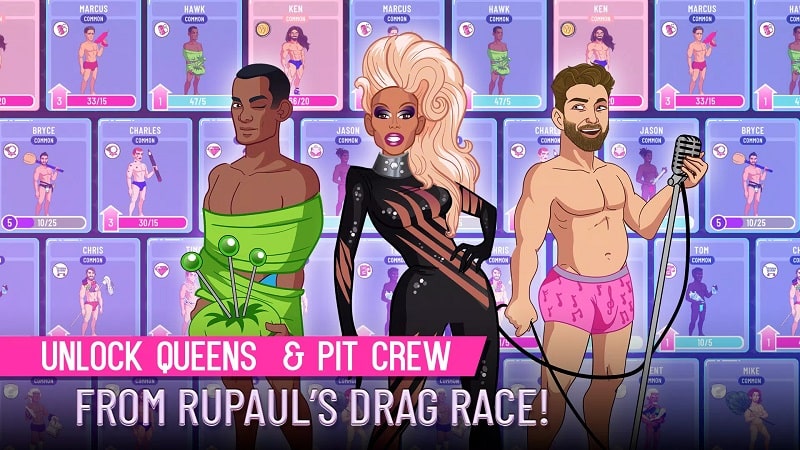 RuPauls Drag Race Superstar mod android