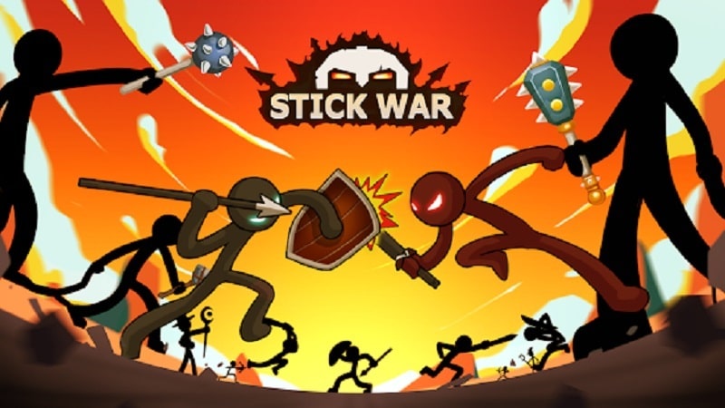 Tải game hack Stickman Battle 2021 MOD APK (Vô hạn Tiền) 3.0.2