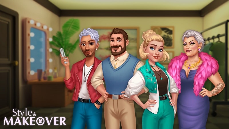 Style Makeover mod free