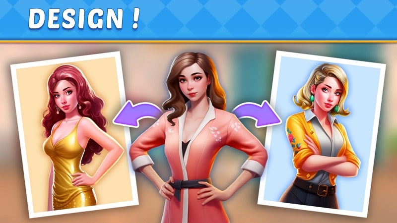 Style Makeover mod