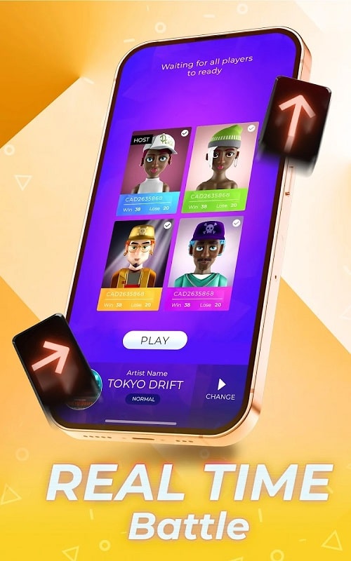 SuperStar mod apk