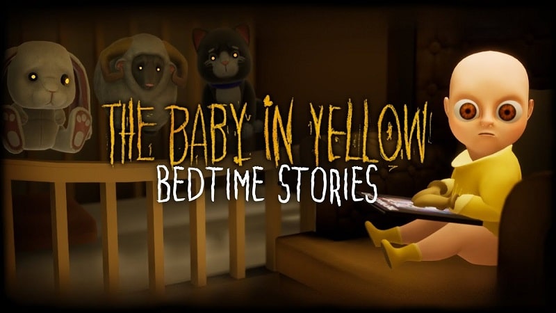 Tải game hack The Baby in Yellow MOD APK (Mở khóa) 1.9.1