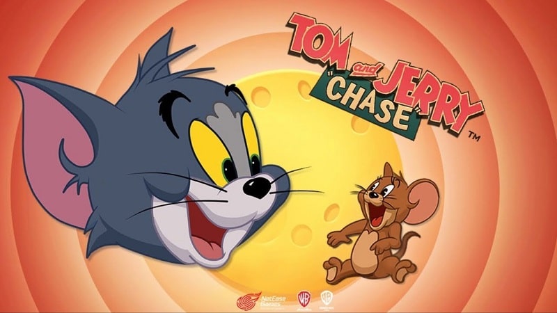 Tải game hack Tom and Jerry: Chase APK 5.4.50