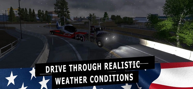 Truck Simulator PRO USA mod android