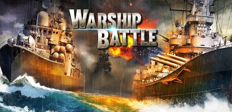 Tải game hack Warship Battle MOD APK (Vô hạn tiền) 3.7.8