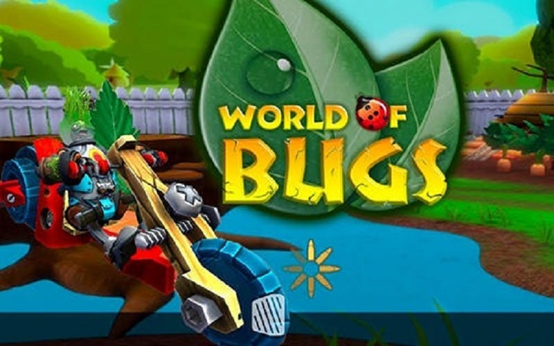 Tải game hack World of Bugs MOD APK (Vô hạn điểm nâng cấp) 1.8.9